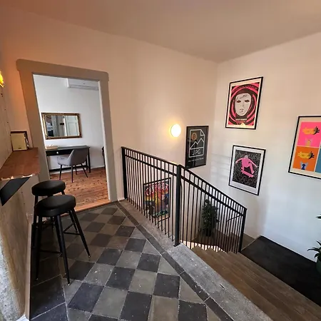 Seven District Vibe Apartament Praga