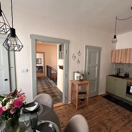 Apartament Seven District Vibe Praga