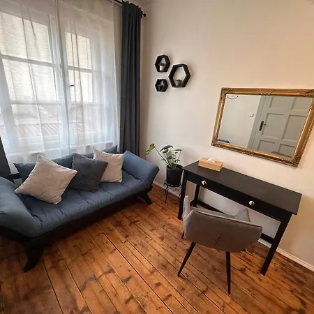 Apartament Seven District Vibe Praga
