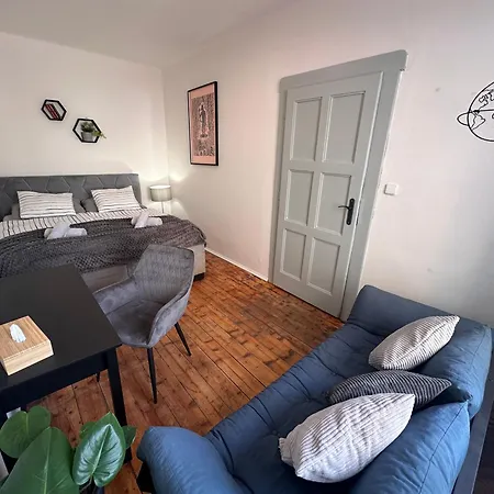 Seven District Vibe Apartament Praga