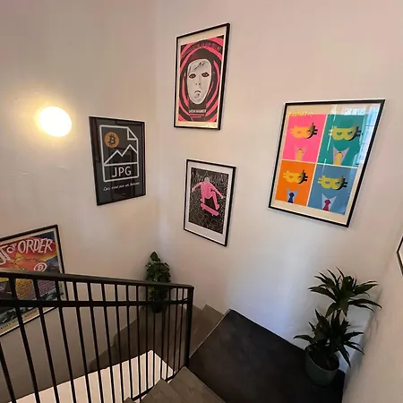 Apartament Seven District Vibe