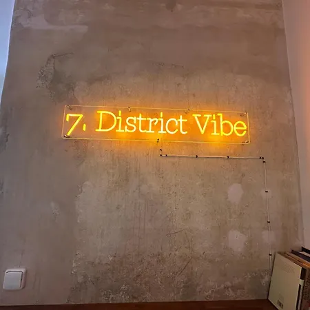 Seven District Vibe شقة *